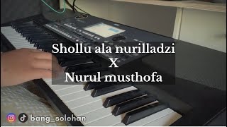 Download lagu KARAOKE SHOLAWAT MEDLEY SHOLLU ALA NURILLADZI X NURUL MUSTHOFA mp3 Download lagu KARAOKE SHOLAWAT MEDLEY SHOLLU ALA NURILLADZI X NURUL MUSTHOFA mp3