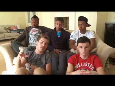 Nu Vibe Video Diary - Week 1 - The X Factor