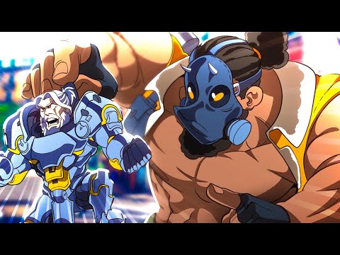 Overwatch 2 moments that made me WHEEZE