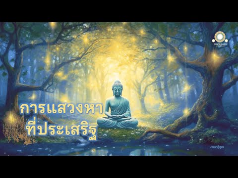 ການສະເເຫວງຫາທີປະເສີດ