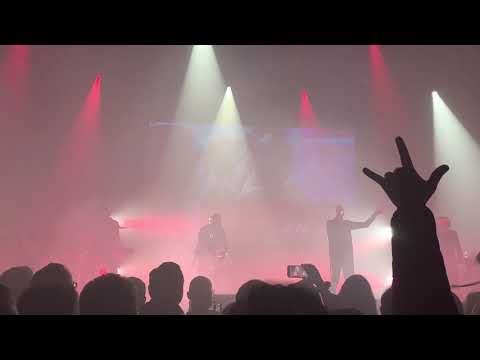 Front 242 - Tragedy For You (Live in Oberhausen 2023-01-21)