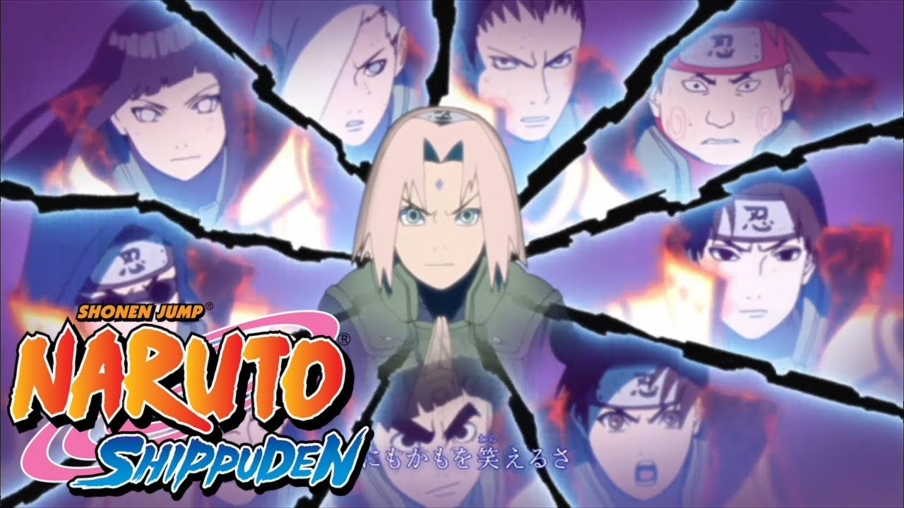 Top 10 Openings de Naruto Favoritas dos Japonesês