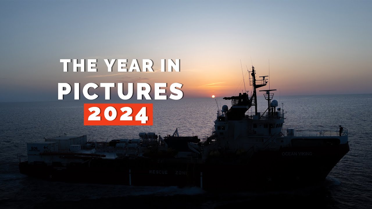 2024: THE YEAR IN PICTURES