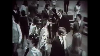 American Bandstand &#39;68 Piece of My Heart by Big Brother and The Holding Company October 12 1968