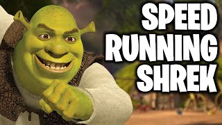 Speedrunning Shrek