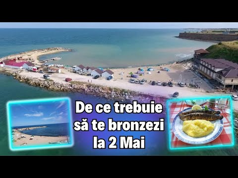 2 Mai, refugiul artiștilor transformat în stațiune pitorească: de ce merită toată atenția ta