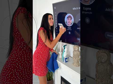 His wife is way too smart — Funny Family #comedy #familytime #couple #funnyfamily