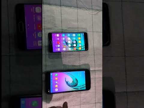 Connect Mobile To Mobile Using Team Viewer #Technical_Vikk