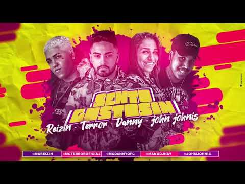 MC REIZIN E MC TERROR E MC DANNY E JOHN JOHNIS - SANTA GOSTOSIN