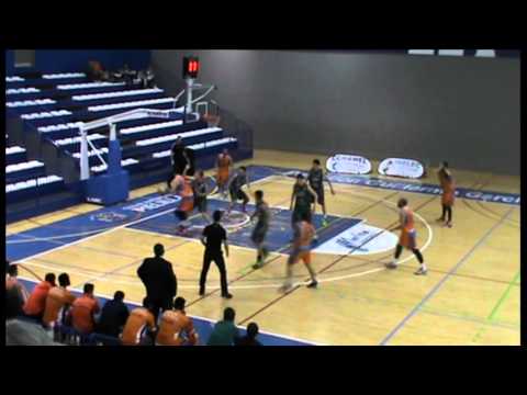 EBA D PERM  JDA4 ENRIQUE SOLER   BALONCESTO SEVILLA