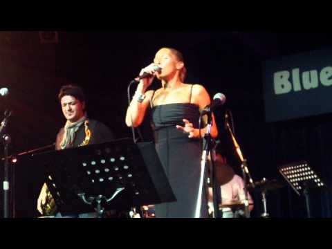 Love Is A Losing Game - Samantha Iorio (Live Blue Note Milano 2011)