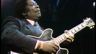 BB King - 09 There Must Be A Better World Somewhere [Live At Nick&#39;s 1983] HD