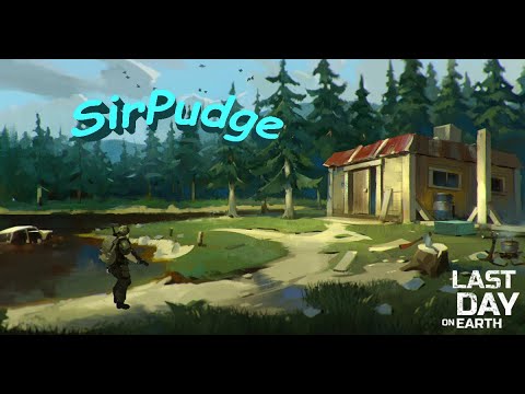 Last Day on Earth - Рейд базы SirPudge
