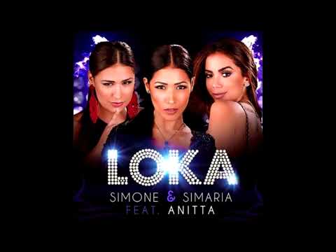 Loka - [ John Diaz & Nato Xel Ha Reggaeton Mix ] (Simone & Simaria ft  Anitta ]