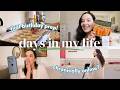 Week In My Life First Birthday Plans Phone Addiction Health Updates
