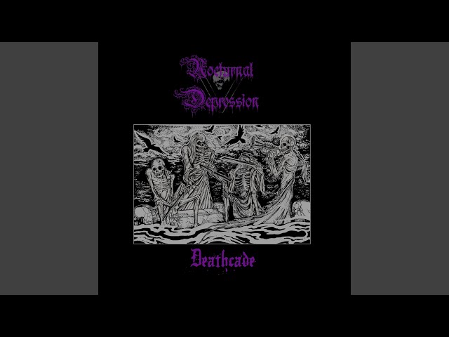 Vídeo relacionado con Best Nocturnal Depression Spleen Black Metal Music Mens Camiseta Black Graphic Unisex Camiseta, Negro , XXL