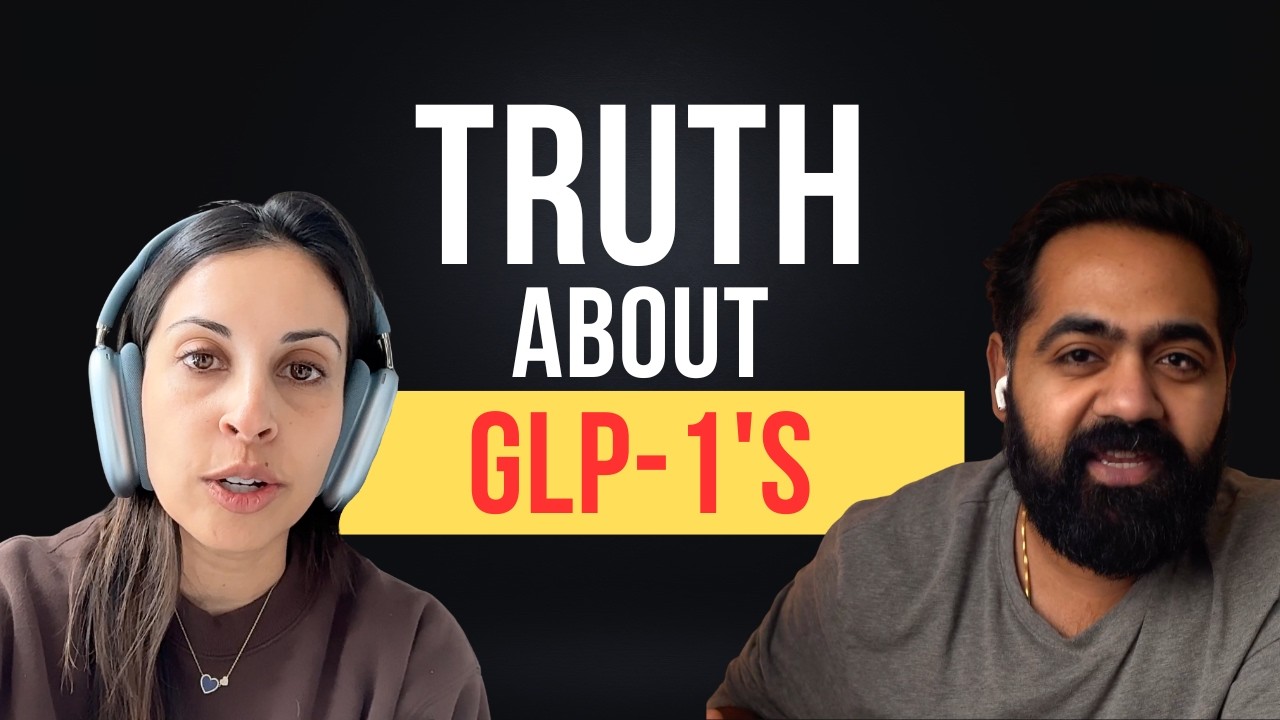 Is It OK To Stay on GLP-1s Forever? Dr Rekha Kumar