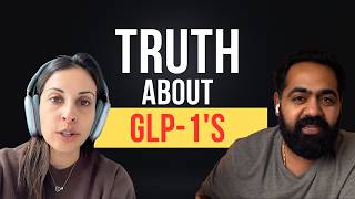 Is It OK To Stay on GLP-1s Forever? Dr Rekha Kumar