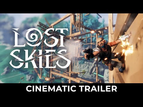 Lost Skies: Cinematic Trailer | Bossa Studios