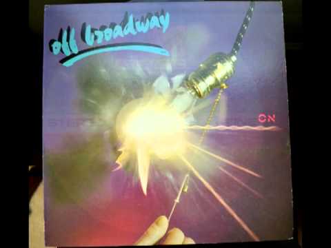 Off Broadway usa..Stay In Time..1979..LP Transfer