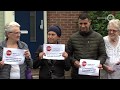 Bewoner Maurice Bosters over het 'giftige' purschuim in het Arnhemse Presikhaaf