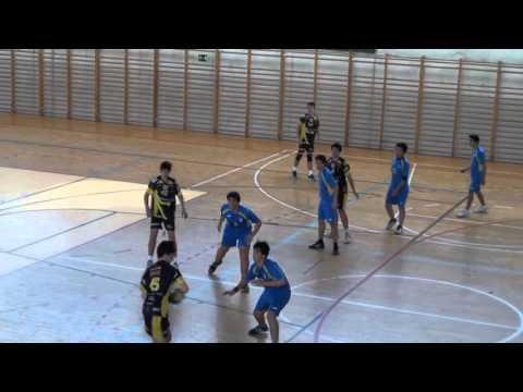 18. 21feb2016 Cadete SANSE vs.Salesianos Estrecho 29-25 DvixHD