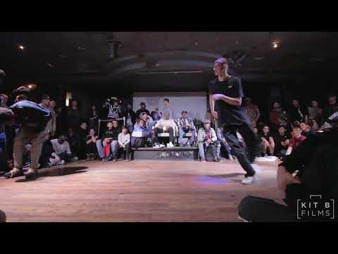 Manuel VS Samson [Prelims] - Rumble in the Dot 2018