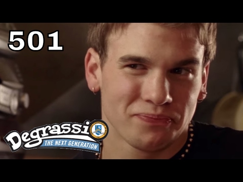 Degrassi 501 - The Next Generation | Season 05 Episode 01 | HD | Venus, Pt. 1