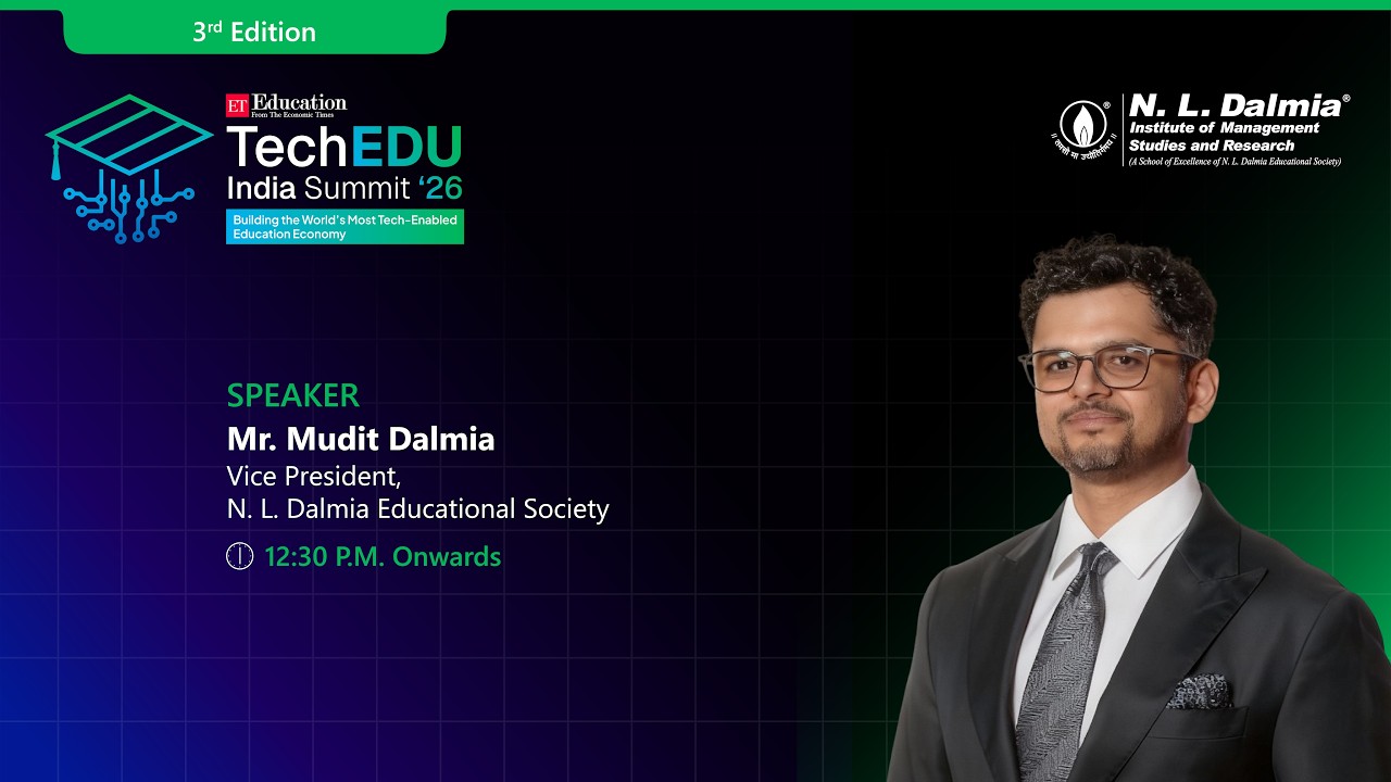 ET Tech Edu India Summit '26