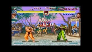 Top 10 Fighting Games