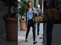 Miranda Kerr AMAZING Casual Style ✨👖 Model Off Duty Looks