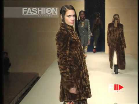 "Rifat Ozbek" Autumn Winter 1995 1996 Milan 2 of 4 pret a porter woman by FashionChannel