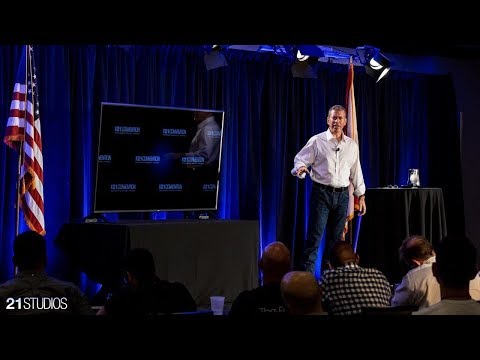 Bringing the Right Women Into Your Life: 2018 21 Convention Speech