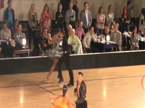 Pavel Pasechnik & Francesca Berardi Italy - Vjaceslavs Visnakovs & Tereza Kizlo Latvia