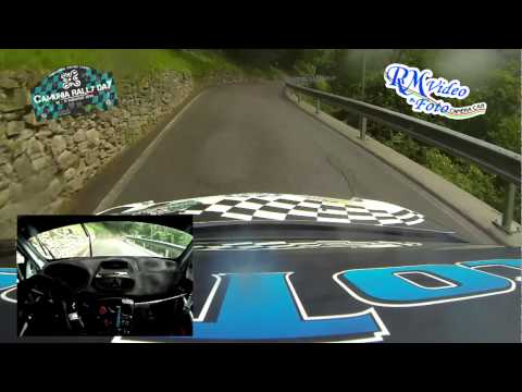 1° Camunia Rally Day 2014 - Tosini - Polonioli