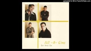 All 4 One - Somebody 2 Love(1998)