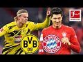 Most Unexpected Goals between Dortmund & Bayern
