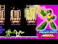 Mega Man Maker Stack Up NES Jupiter Edition