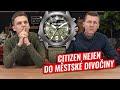 Citizen JV1007-07E