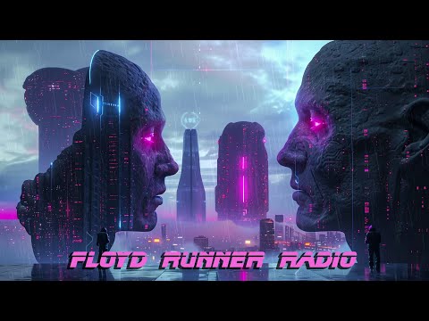 Floyd Runner Radio ( Pink Floyd and Blade Runner Inspired Ambient Music )