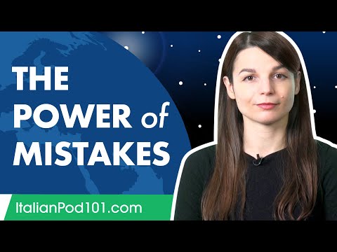 The Power of Mistakes