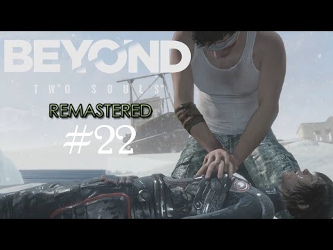 Beyond: Two Souls - Remastered 100% ( Gameplay / Walkthrough ) #22 Rettung