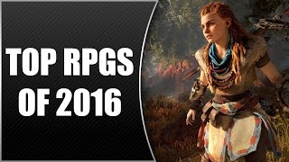 Top 20 BEST RPGS of 2016 And 2015 [PS4, Xbox One, PC]