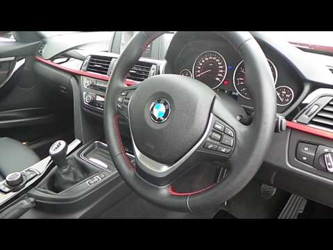 132KK426 - 132KK426 BMW 316d Sport Saloon