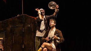 Il due clown Okidok ha chiuso la rassegna di Circo contemporaneo Ops! 2026. Ecco le immagini dell...