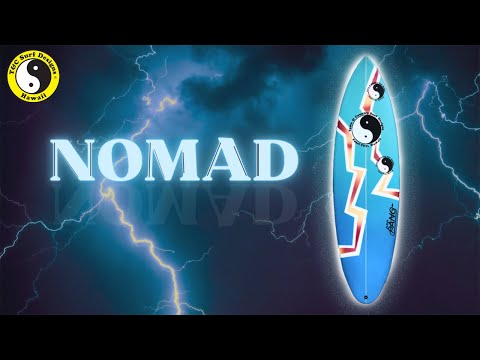 2024 TWIN FIN SURFBOARD OF THE YEAR // The Nomad