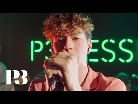 Alex Järvi - Förlåt / P3 Session