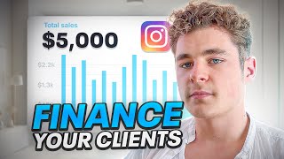 How to Finance Clients Using a Payment Processor