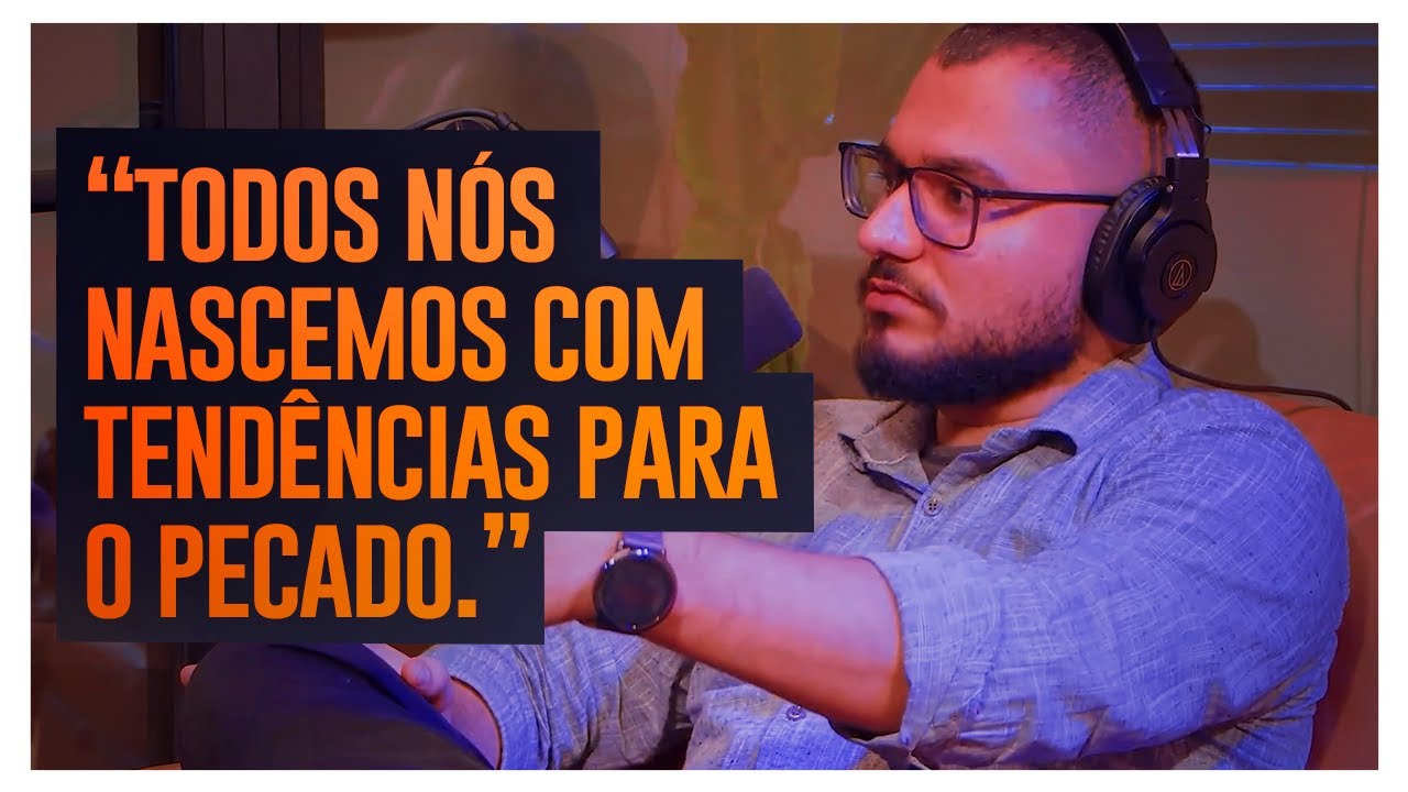 GAYS VÃO PRO CÉU? RESPOSTA NO PODCAST POSITIVAMENTE