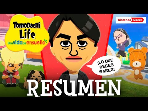 Encuesta: Batalla de Portadas: Tomodachi Life